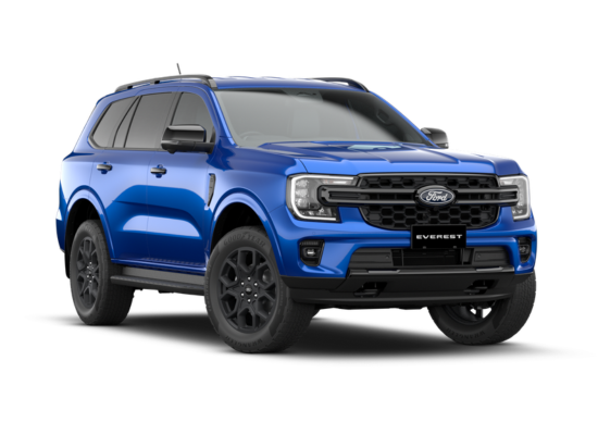 Everest Sport 2.0L